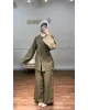 Korean Vibe Set - Sage Green Korean Vibe Set - Sage Green