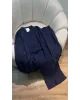 Korean Vibe Set - Navy blue Korean Vibe Set - Navy blue