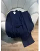 Korean Vibe Set - Navy blue Korean Vibe Set - Navy blue
