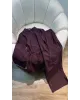 Korean Vibe Set -     Burgundy