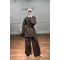 Korean Vibe Set -  Brown (Coffee Color)