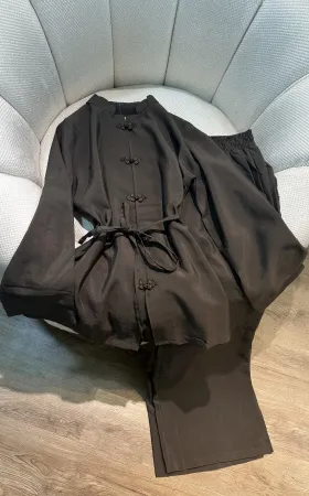 Korean Vibe Set -  Brown (Coffee Color)