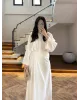Ivory ZR Model Skirt