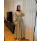 Light Olive Corset Waist Set