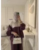 Tencel Modal Training Set – Burgundy