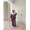 Tencel Modal Training Set – Burgundy