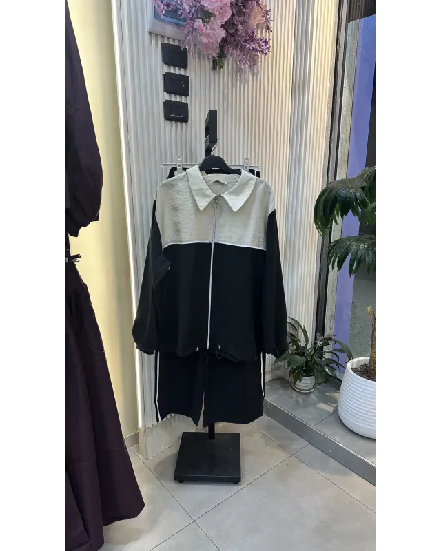 Tencel Modal Training Set – BLACK Tencel Modal Training Set – BLACK