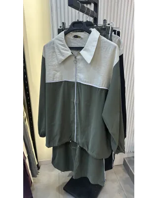 Tencel Modal Training Set – Olive Green Tencel Modal Training Set – Olive Green