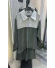 Tencel Modal Training Set – Olive Green Tencel Modal Training Set – Olive Green