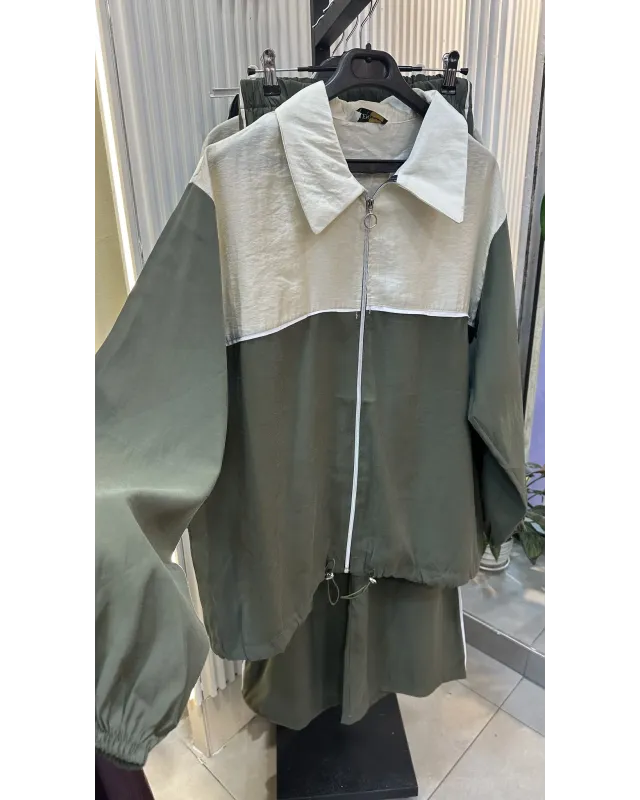 Tencel Modal Training Set – Olive Green Tencel Modal Training Set – Olive Green