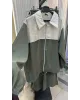 Tencel Modal Training Set – Olive Green Tencel Modal Training Set – Olive Green