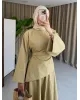 Soft Pistachio Chic Asymmetric Top Set Soft Pistachio Chic Asymmetric Top Set