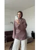 Stone Modal Blouse