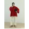 Women's Premium Red Blouse