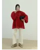 Women's Premium Red Blouse