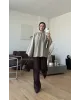 Flowy Sand Shirt
