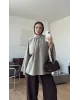 Flowy Sand Shirt