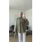 Flowy Pistachio Green Shirt
