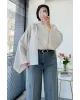 Wide Leg Jeans – Vintage Light Wash code:710
