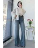 Wide Leg Jeans – Vintage Light Wash code:710