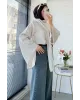 Wide Leg Jeans – Classic Blue Wash code:709