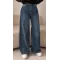 Light Wash Wide Leg Jeans