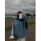 Adidas Chinese-Style Denim Jacket