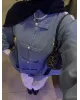 Adidas Chinese-Style Denim Jacket