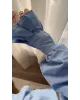 قميص بيبي بلو مع حزام